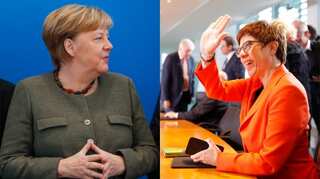 Germany's CDU to decide on Merkel successor in April