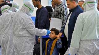 Iraq confirms first novel coronavirus case