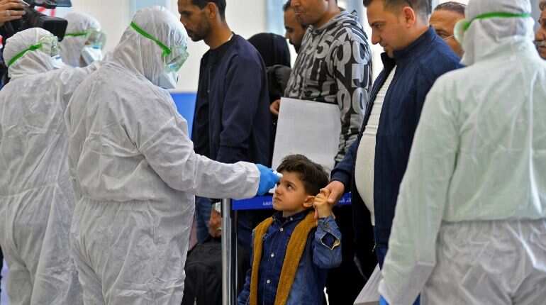 Iraq confirms first novel coronavirus case