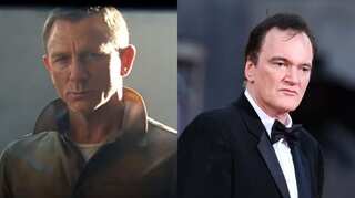 Top 5 Hollywood news today: 'No Time To Die' India release date revealed, Tarantino becomes a dad