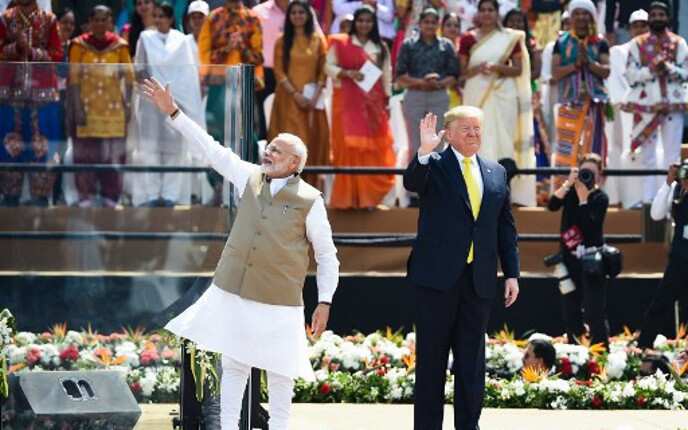 Meet the Indians in Trump's delegation