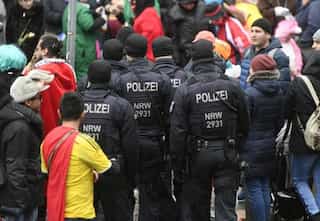 Several injured as car rams into carnival in Germany