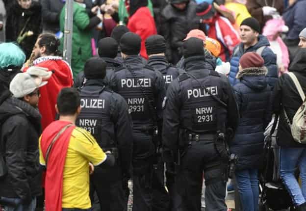 Several injured as car rams into carnival in Germany