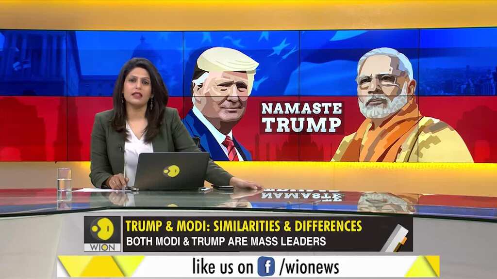 Gravitas: Trump and Modi: Similarities and Differences