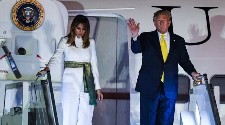 What's on menu for Donald Trump at Rashtrapati Bhavan banquet? What's on menu for Donald Trump at Rashtrapati Bhavan banquet?