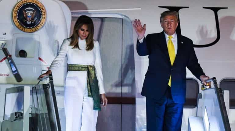 What's on menu for Donald Trump at Rashtrapati Bhavan banquet? 