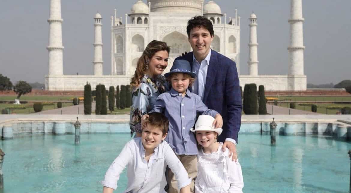 Justin Trudeau