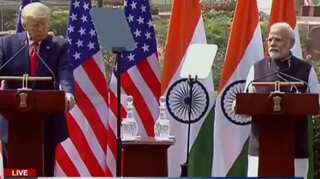 Modi-Trump talks: US backed India's right to defend; to keep an 'eye on Pakistan'