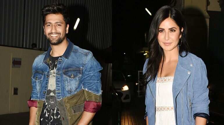 Vicky Kaushal on Katrina Kaif rumours: No cons to dating, it's a beautiful feeling