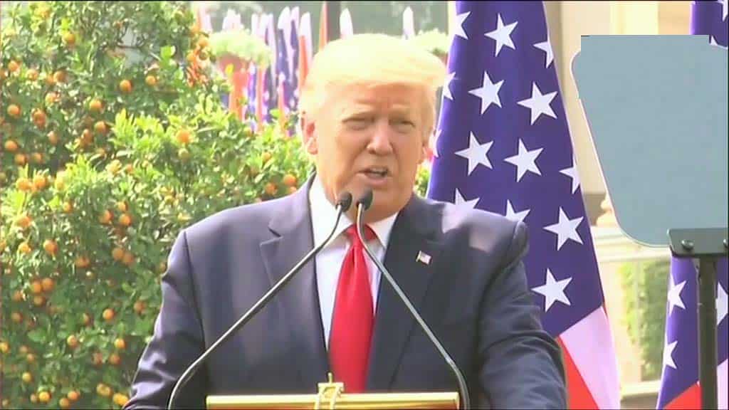 Trump-Modi meet: Donald Trump confirms $3 BN helicopter deal