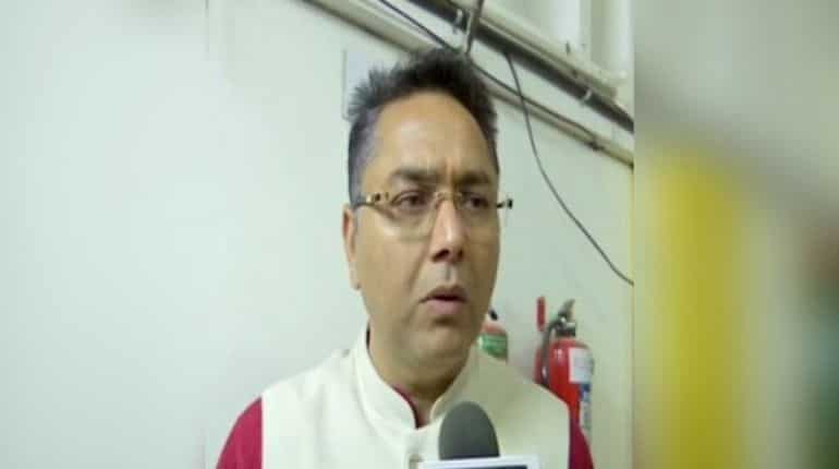 Centre 'miserably failed' to handle law and order in Delhi: AAP's Aman Arora Centre 'miserably failed' to handle law and order in Delhi: AAP's Aman Arora
