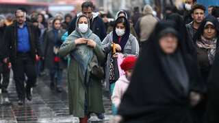 Coronavirus infections in Iran rise to 95,646; death toll at 6,091: Health Ministry