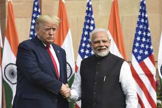 Trump, Modi moved towards 'big deal' in trade during discussions: Foreign Secretary Shringla