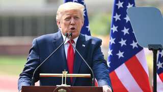 Two US congressmen exposed to coronavirus before meeting Trump