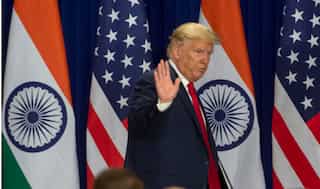 Harley-Davidson has to pay tremendous tariffs in India, says Trump