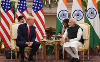Five key takeaways from day 2 of Trump's India visit