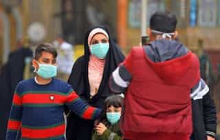 COVID-19: Thousands of Afghans return from Iran as virus hits economy