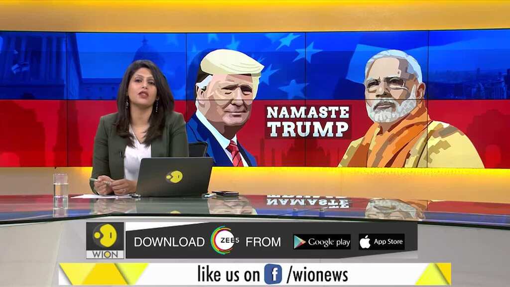 Gravitas: US Presidents and Bollywood references