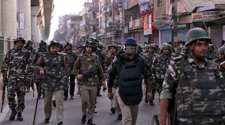 Security increased in sensitive areas along Delhi-Ghaziabad border: UP Police