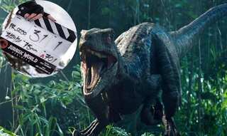 Cameras on the sets of 'Jurassic World: Dominion' start rolling again after COVID delay