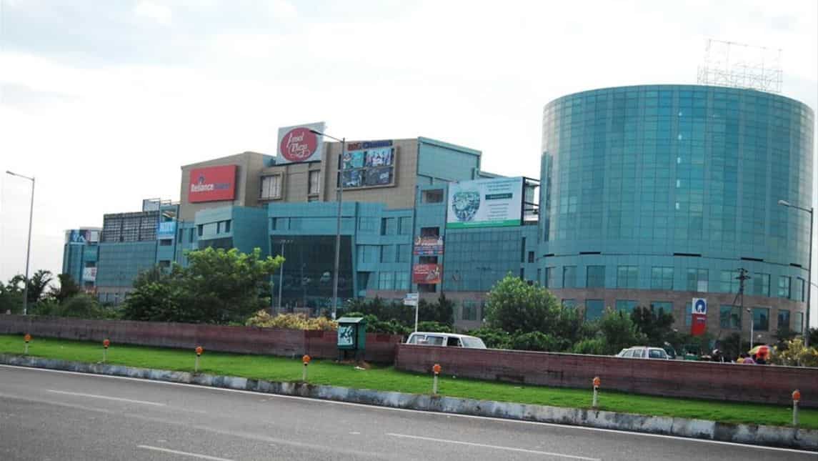 #5 Greater Noida