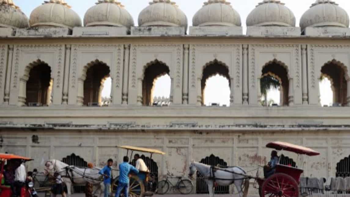 #7 Lucknow