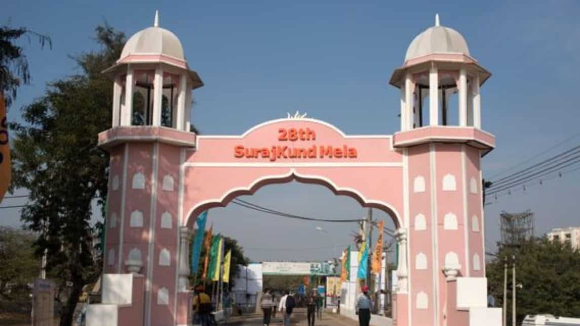 #12 Faridabad