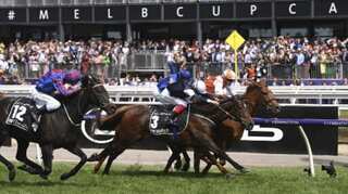 Saudi Arabia to host world's richest horse race