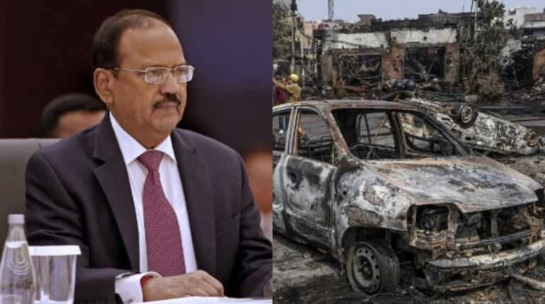 Why Delhi burnt under Centre's watch?