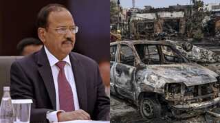 20 dead in Delhi riots; Ajit Doval given charge to bring peace back to National Capital