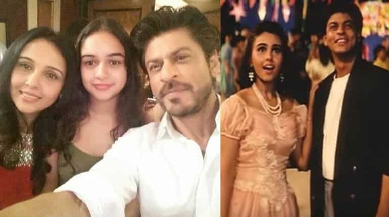 SRK's 'Kabhi Haan Kabhi Naa' completes 26 years, fans share photo of lead pair Sunil and Anna