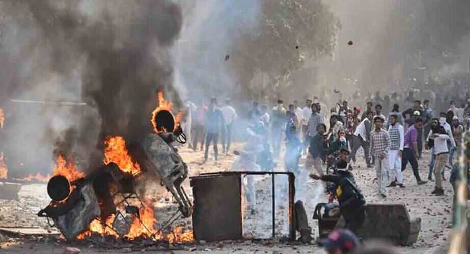 Delhi violence: 13 dead in violent clashes over CAA