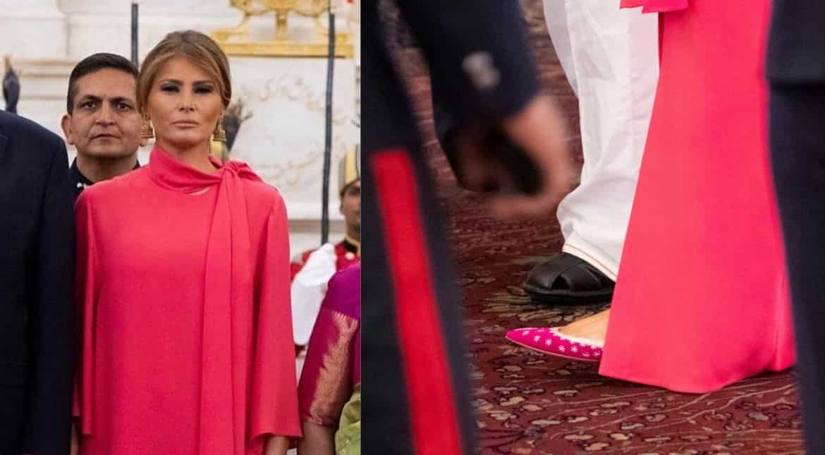 Rashtrapati Bhavan dinner