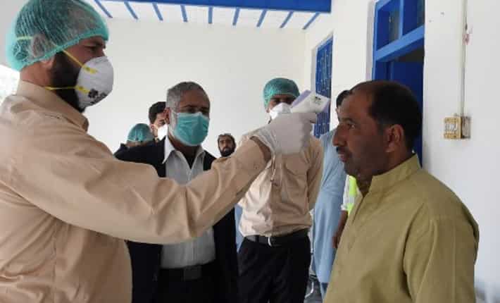 Iran asks IMF for loan to combat virus as infections pass 10,000
