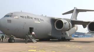 Coronavirus outbreak: IAF's C-17 Globemaster transport aircraft to leave for Iran to bring back Indians
