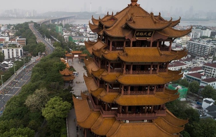 Wuhan, the Chinese city infamous as coronavirus epicenter, has a rich history
