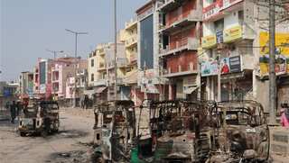 Delhi government decides to provide relief to victims of violence