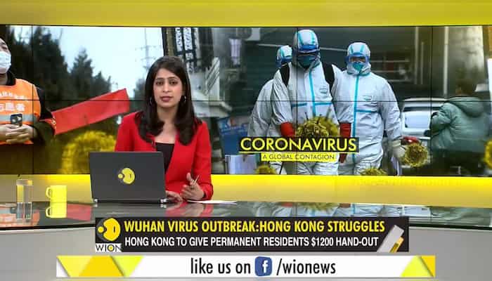 Gravitas: Hong Kong to hand out $1200 to permanent residents