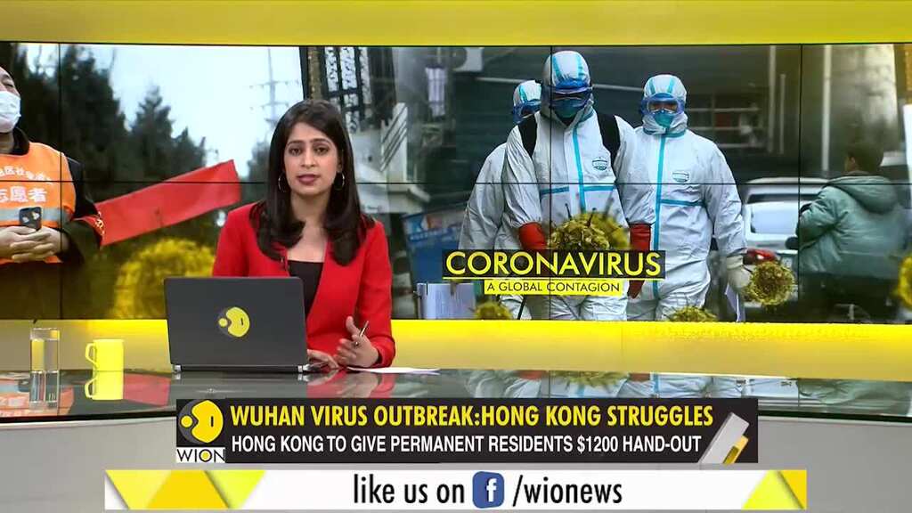 Gravitas: Hong Kong to hand out $1200 to permanent residents