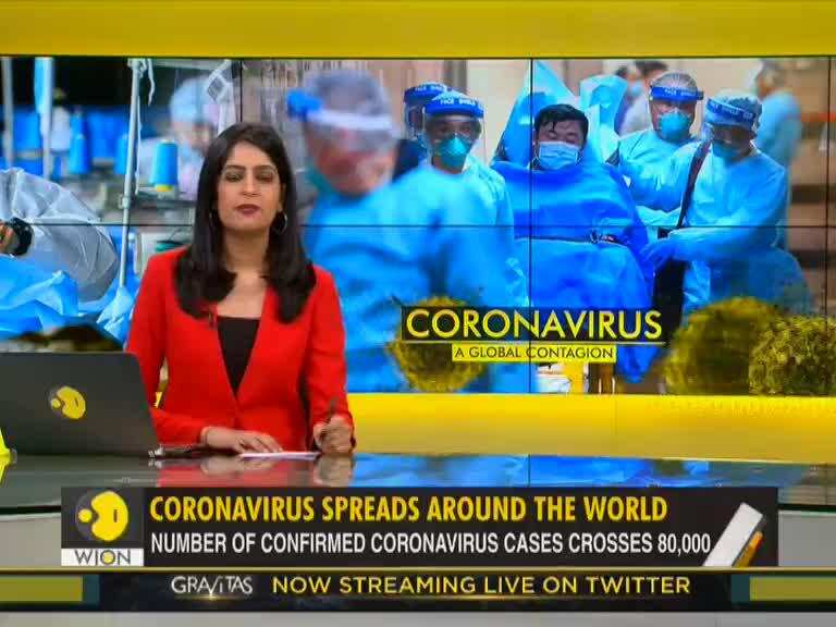 Virus spreads from Italy to EU nations
