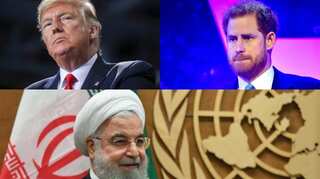 Morning News Brief: Trump on coronavirus, Iran nuclear deal, and more