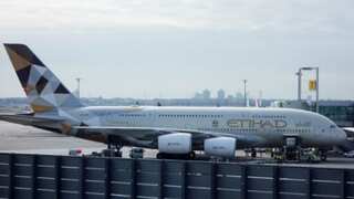 UAE sends first flight with medical supplies as virus aid to Palestinians