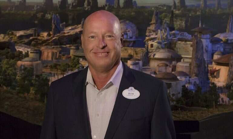 'We try to be everything to everybody', Disney CEO on 'Don't Say Gay' bill controversy