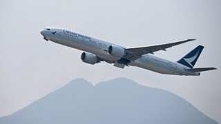 Watch | Passenger jet near-misses ballistic missile fired from Chinese submarine