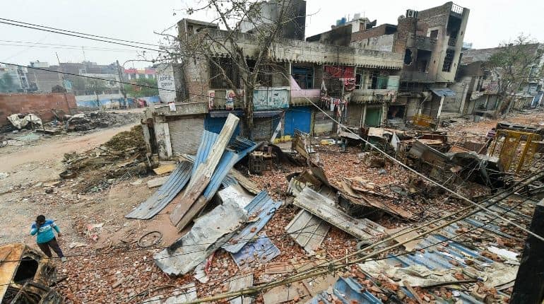Delhi violence: 13 cases registered for posting provocative content on social media