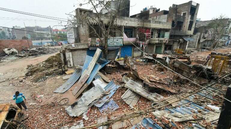 'Delhi Riots 2020: The Untold Story' — Why banning a book cannot be justified