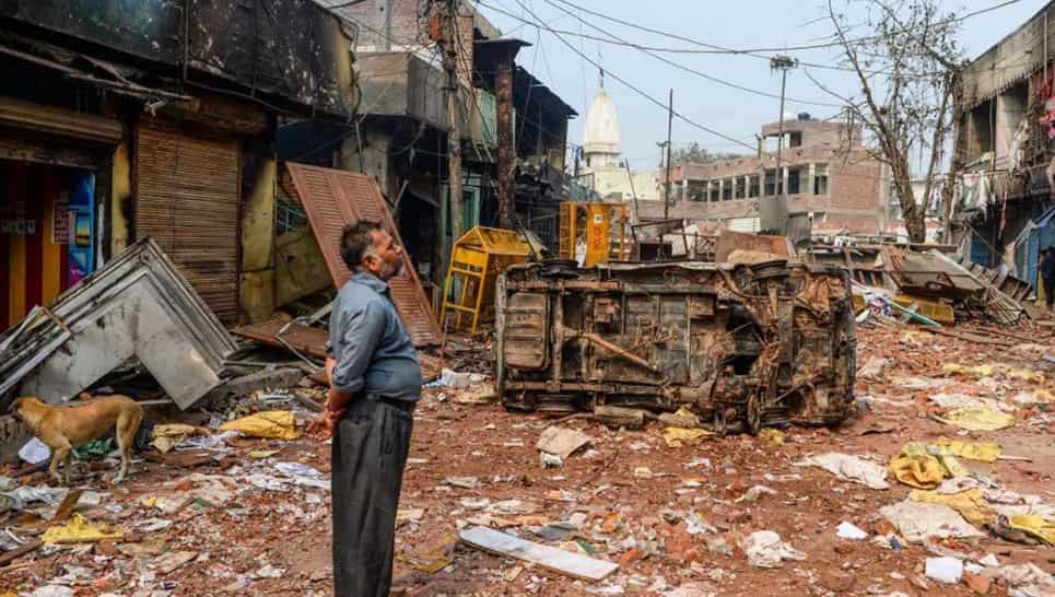 India: Death toll in Delhi violence rises to 32