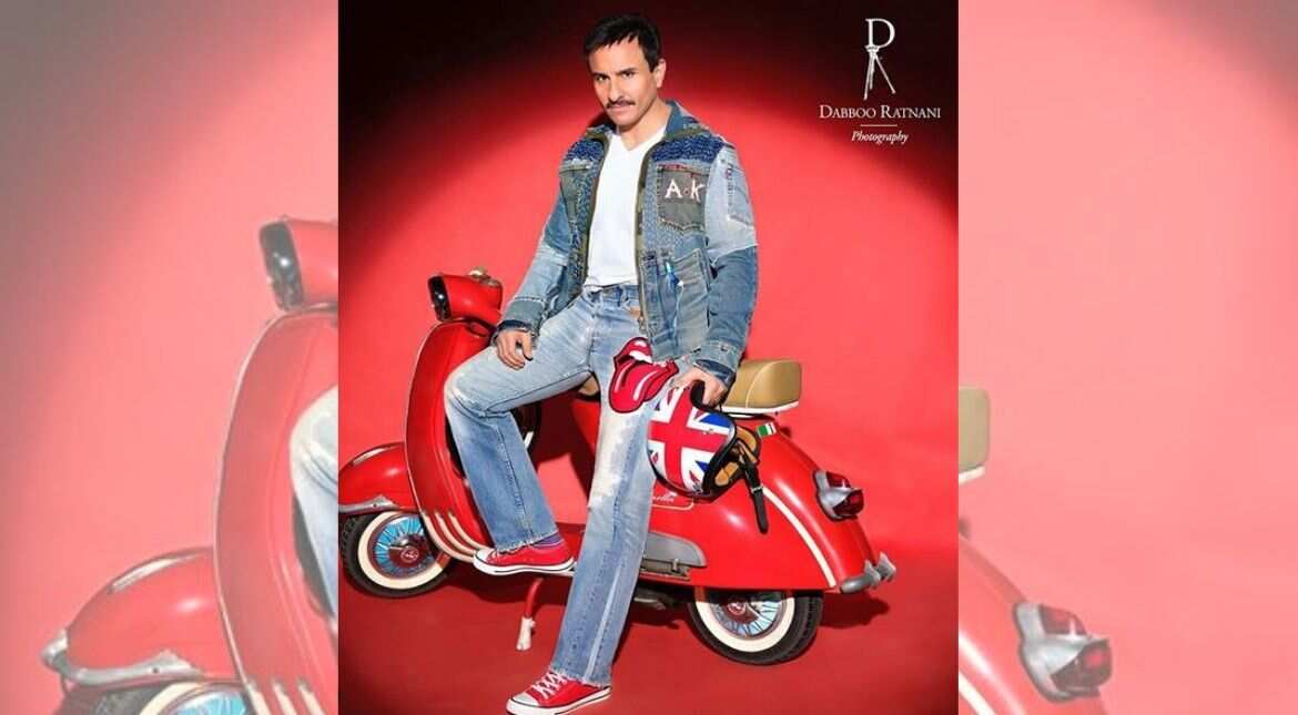 Saif Ali Khan