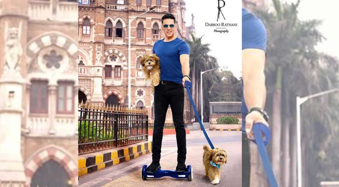 Akshay Kumar