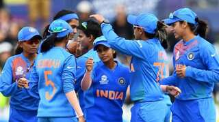 ICC Women's T20 World Cup: Shafali Verma stars as India qualify for semifinals